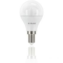 Ampoule led 6W 3000K ornement mat SKYA15CE14 - Roblan
