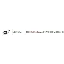 Câble D'Extension De 18m Pour Boîtier D'Alimentation Des Modèles De Tondeuses Robots Rx Robomow Mrk9103a