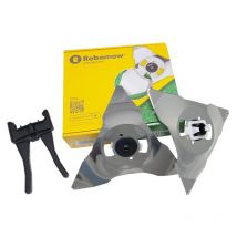 Kit de lames mtd MRK6101AET / 1011 rs 3000 2 pcs - Convient pour le modèle de machine/véhicule - mtd Robomow