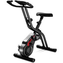Robore Cbx10 3-in-1 Klappbares Heimtrainer – Absolute Geräuschlosigkeit, Unübertroffene Stabilität Und Präzises Tracking Für Ein Ganzheitliches 