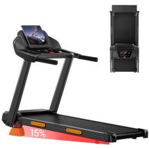 Robore Sf20 Klappbares Laufband Für Zuhause Mit 15% Steigung