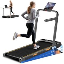 Robore X5f Klappbares Laufband Mit 14% Steigung