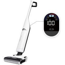 Roborock - Flexi Lite,Aspiradora sin Cable en seco y húmedo 17000Pa, pulizia FlatReach Auto Clean/Change avvisi vocali