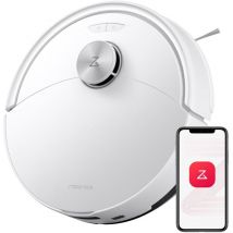 Roborock Q10 S5 Saugroboter Mit Wischfunktion, 10.000 Pa Hyperforce Saugkraft, Dual Anti-tangle System, Auto Lifting Mopping, Ideal Für Tierhaare, 
