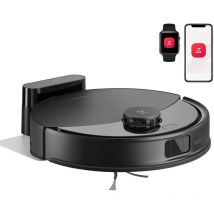Q10 pf Staubsauger Roboter 10000 Pa (Upgrade von Q8 max), Dual Anti-Tangle-System, ReactiveTech-Hindernisvermeidung App - Roborock