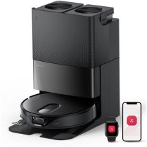 Mea group Roborock robot vacuum Robot Aspirapolvere Colore Multifunzione Nero