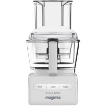 Magimix - Robot Cuisine système compact 3200 xl blanc