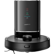 Robot aspirador con función mopa + estación de carga y limpieza U100 - gris