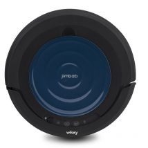 Weasy - Wëasy TRC50 Robot Aspirador De Alto Rendimiento, 50 Mins de Autonomía, 65 dB, Silencioso, Depósito de 185 mL, 4 Ciclos Programables