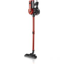 VC-600.048A aspirapolvere manuale Nero, Rosso Senzaborsa - Haeger