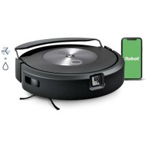Robot aspirapolvere/lavapavimenti collegato - C7158 Irobot