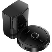 Liectroux - Robot Aspirapolvere G7, 2 in1 con stazione autopulente, 6500Pa, Navigazione Laser LiDAR, Mappatura, Controllo app, 5 anni di garanzia