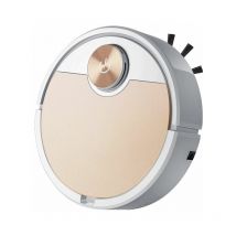 Sunflower - Robot Aspirateur Laveur, Aspirateur Robot, Laser Navigation,Cartographie Multi-étagespour Poils Animaux, Sols