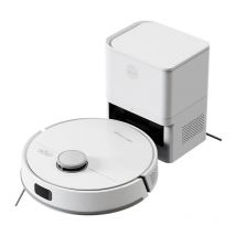 Robot Aspirateur LDS et mop combo Liectroux M70 Pro, nettoyage à sec et humide intelligent, cartes multi-étages, aspiration puissante de 6,5 kpa,