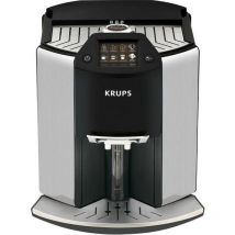 Robot café 15 bars noir/inox Krups ea907d10
