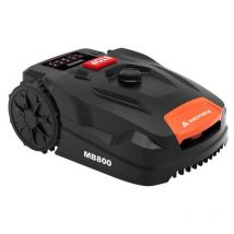 Robot cortacésped Yard Force mb 800 + Estación de carga con refugio