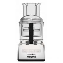 Robot cuisine system 5200 xl premium chrome brillant - Magimix