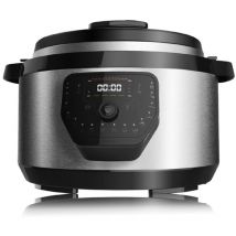 Cecotec - Cuisinière programmable gm Modèle h Ovall. 1000 w, Programmable 24 heures, Capacité 8 Litres, Système de cuisson intelligent de,
