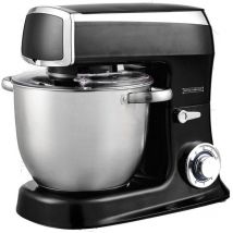 Robot da cucina, 2100 w - 7,5 l - Nero