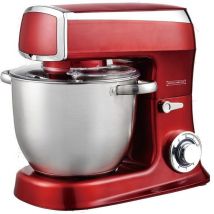 Robot da cucina, 2100 w - 7,5 l - Rosso