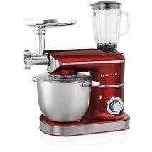 Robot da cucina 7,5lt planetaria, tritacarne, frullatore 2200W utensili inclusi