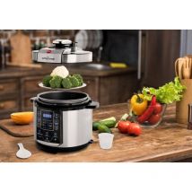 Pentola a pressione elettrica Eldom sw500 perfect cook