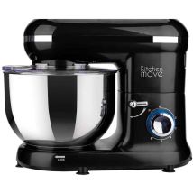 Kitchen Move - Robot Pasticceria Multifunzione 5,5l 1500w Nero - Bat-1519 Black