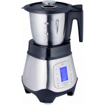 Kalorik - robot de cocina multifuncional 2l 1100w acero inoxidable/negro - ha1003kto