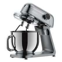 Heinz Hofmann - Robot de cuisine argenté heinrich's hkm 8079