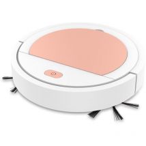 Feiyue - Robot de nettoyage de sol intelligent et automatique pour la maison, balayeuse, dépoussiéreur, aspirateur