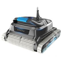 Wybot - Robot de Piscine L1 - Aspiration Puissante, Nettoyage Fond, Parois & Ligne d'Eau, Contrôle via Application