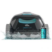 Maytronics Dolphin - Robot electrique de piscine sans fil fond, parois et ligne d'eau - Dolphin - liberty 300