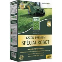 BHS - Robot especial para césped premium GPSR25