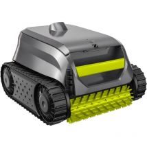 Robot fond, parois et ligne d'eau sweepy swy 3520 pour piscines jusqu'a 8 x 4m