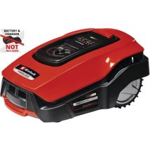 Robot Tondeuse freelexo+ Solo Power X-Change (18V, Surface 450m2, application Bluetooth) Livré avec Kit d'installation. Livré sans Batterie ni