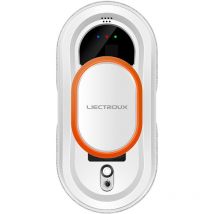 Liectroux - Robot Laveur de Vitres HCR-09 , Route ai, télécommande, protection contre la mise hors tension de l'onduleur, corde de sécurité solide, 5