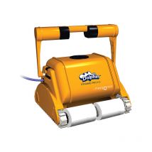 Maytronics Dolphin - robot de piscina eléctrico profesional cepillo de espuma de 25 m - dynamic prox 2 gyro mousse - dolphin -