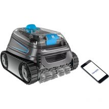 Zodiac - robot piscina electrico fondo, paredes y linea de agua - wifi - cnx 30 iq wifi