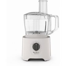 Torana - Robot multifonctions 1.4l 800w gris clair - Moulinex - FP242B10