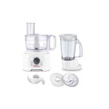Robot multifonctions Moulinex Double force Compact FP542111 800 w Blanc