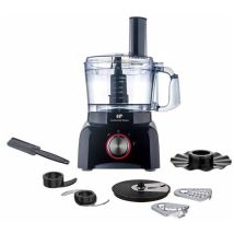 Robot Multifunzione Continental Edison Cerm600b Nero 600w