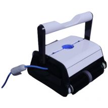 Bypiscine - Robot nettoyeur de piscine fond/paroi/ligne, modèle Panga de la marque