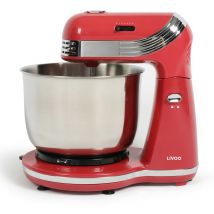 Robot pasticceria multifunzione 3l 250w rosso - dop137rc Livoo