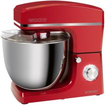 Bomann - Robot culinaire km 6036 rouge