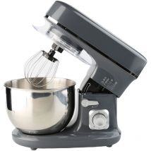 Kuken - Robot pétrisseur mélangeur gris Küken 1300w