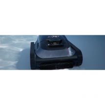 Aiper - Scuba S1 Robot Piscina Senza Fili, 4 Modalità, 150 Min di Autonomia, Arrampicata Parete, Navigazione Intelligente 2.0, Fino a 150mq, Nero