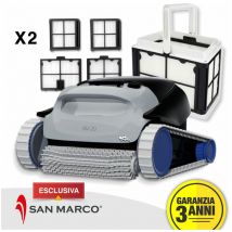 Maytronics Dolphin - Robot piscina Dolphin Maytronics SM20 con garanzia Robot Dolphin Advanced con garanzia