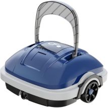 Robot Piscine CF 45CL - Sans Fil - 50 m² - Nettoyage Fond - Navigation Aléatoire - Tamis Filtrant - 8 m3/h