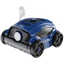 Cf - Robot Piscine 100cl Sans Fil - 100m² - Nettoyage Fond - Tamis Filtrant