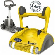 Maytronics Dolphin - Robot electrique de piscine fond et parois - Dolphin - swash cl